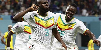 Hollanda ve Senegal son 16’ya kaldı