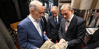 HOMETEX, dünyanın en önemli ev tekstili fuarlarından biri