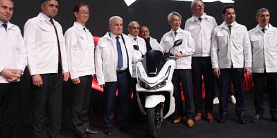 Honda Türkiye'den dev yatırım