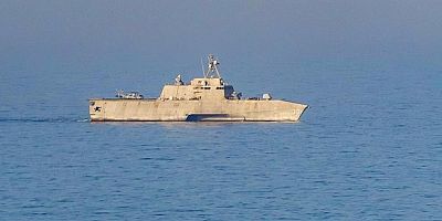 Hürmüz Boğazı'ndaki 23 gemi geri döndü