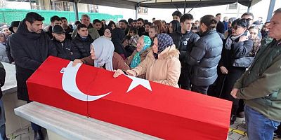 İbrahim Yıldız son yolculuğuna uğurlandı