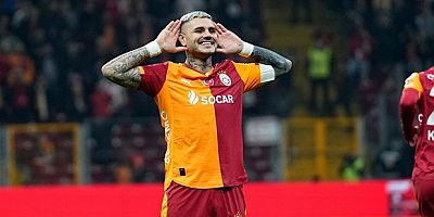 Icardi rekor kırdı