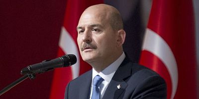 İçişleri Bakanı Soylu Bursa'da