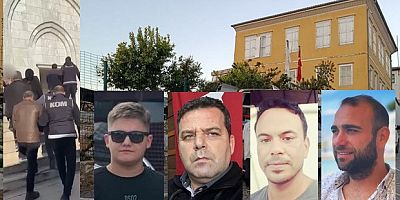 İddialar korkunç, ölüme sürüklenmişler: 4 tutuklama