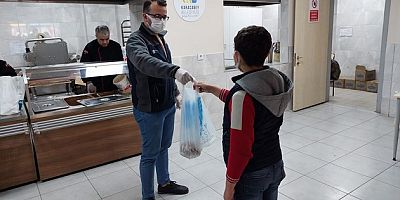 İhtiyaç sahipleri yararına çalışıyor