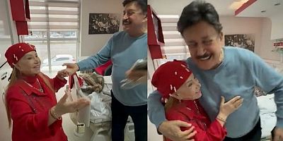 İki efsane yıllar sonra karşılaştı