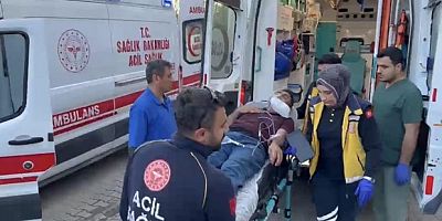 İki grup arasında bıçaklı kavga: 4 yaralı