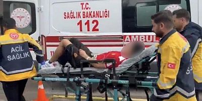 İki grup arasında bıçaklı kavga: 4 yaralı