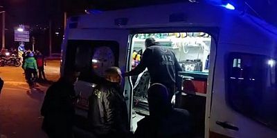 İkisi polis 5 yaralı