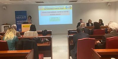  ‘İklim değişikliği kaynaklı hastalıklar’ hangileri? Bursa'da önemli panel...