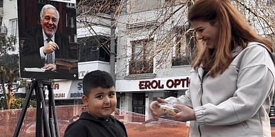 İlber Ortaylı için helva hayrı