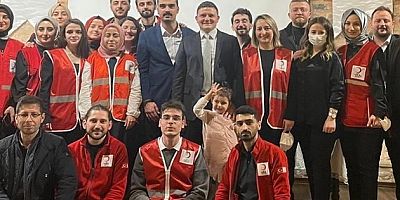 İlçelerin payı büyük