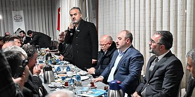 İlk teravih Kestel’de