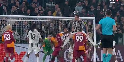 İlk yarı 1-0 gerideyiz, tur için son 45