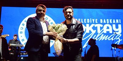 İlyas Yalçıntaş Yıldırımlılarla buluştu