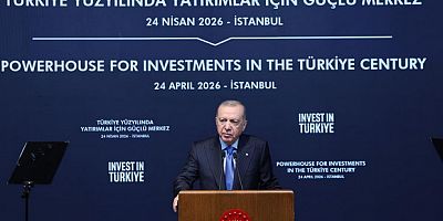 İmalatçı ihracatçılarımızda vergiyi yüzde 9’a indiriyoruz