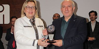 İMO'da devir teslim tamam