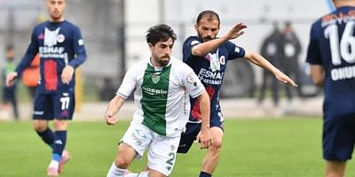 İnanılmaz kayıp: 1-1