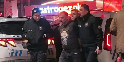  İnegöl'de 5 yıl hapis cezası bulunan şahıs yakalandı