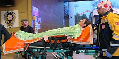 İnegöl'de düdüklü tencere patladı: 1 kadın yaralandı