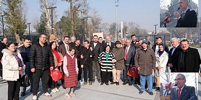 İnegöl’de Engelliler Günü Coşkuyla Kutlandı