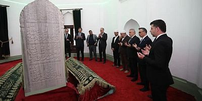 İnegöl’de İshak Paşa’ya Vefa