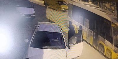 İnegöl'de trafik kazası: 3 yaralı