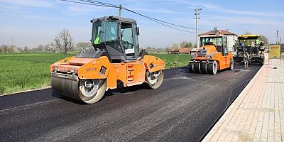 İnegöl'de ulaşım konforu artıyor