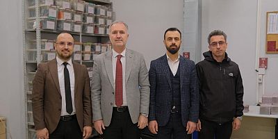 İnegöl’de yapılar kimlikleniyor