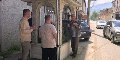 İnegöl’deki gizemli mezarın sırrı çözülemiyor