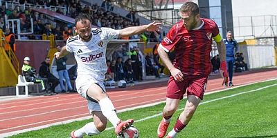 'İnegöl, Güldüren'den sonra gülmüyor: 2-2