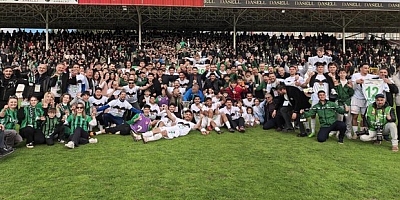 İnegöl Kafkasspor 2.Lig'de