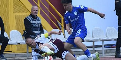 İnegölspor, Beyoğlu Yeni Çarşı ile berabere kaldı