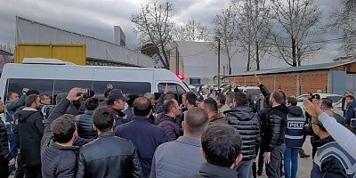  İnegölspor yönetiminden hakemlere tepki