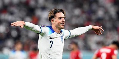 İngiltere'den gol şov: 6-2