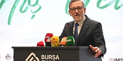 İnşaat ve gayrimenkul sektörünün kalbi Bursa’da attı