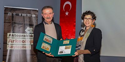 İnsanlık tarihi Bursa'da masaya yatırıldı