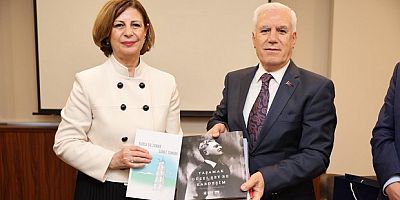 İpek sanatının zarafeti Bursa'da sergilendi