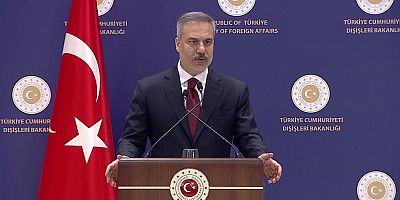 İran'da askeri müdahaleye karşıyız