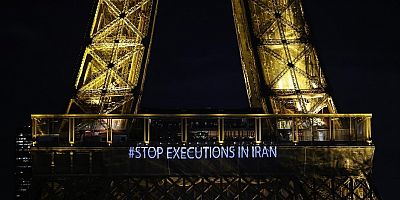“İran'da idamları durdurun” 