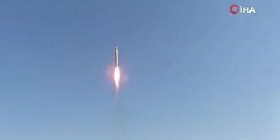 İran Devrim Muhafızları, Nasrallah füzesinin ilk kez kullanıldığını açıkladı