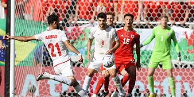 İran uzatmada güldü