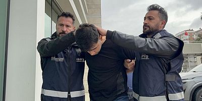 İş arkadaşını öldüren şahıs tutuklandı