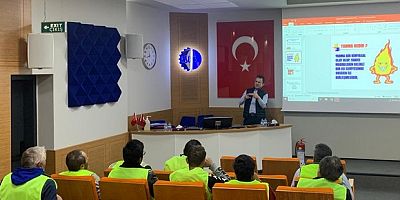 İş güvenliği eğitimi 