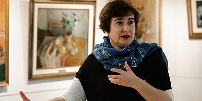  İş Sanat Anadolu Sergileri'nin ilk durağı Mersin oldu