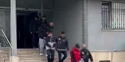 İş yerine kurşun yağdırdılar