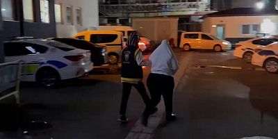 İskenderun'da fuhuş operasyonu; 3 gözaltı