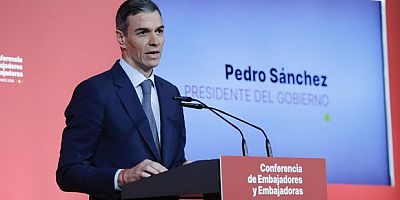 İspanya, Gazze Şeridi’ne asker göndermeye hazır