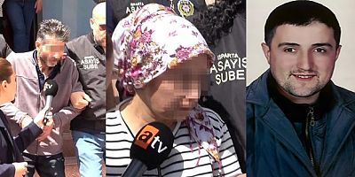 Isparta'da kayboldu, kafatası Burdur'da bulundu
