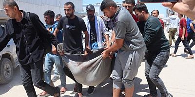 İsrail'den Gazze’ye hava saldırısı: 6 kişi hayatını kaybetti